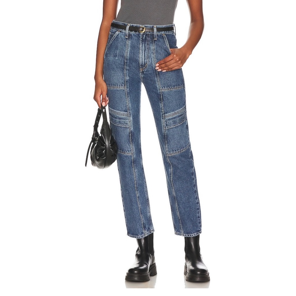 Agolde Cooper Cargo Jeans